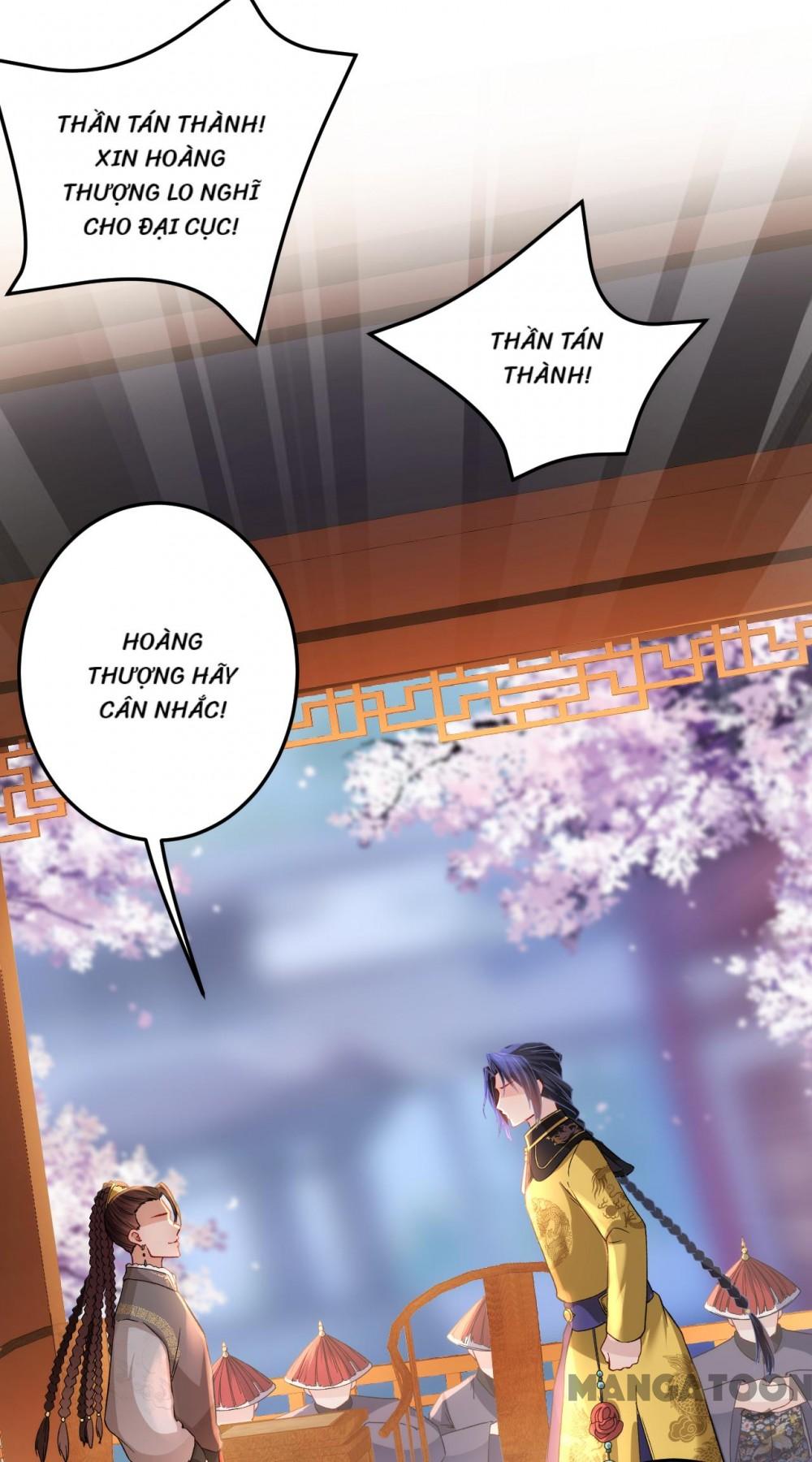 Quận Chúa Cẩn Thận, Đã Định Rồi Khó Đổi Lắm! Chapter 118 - Trang 25