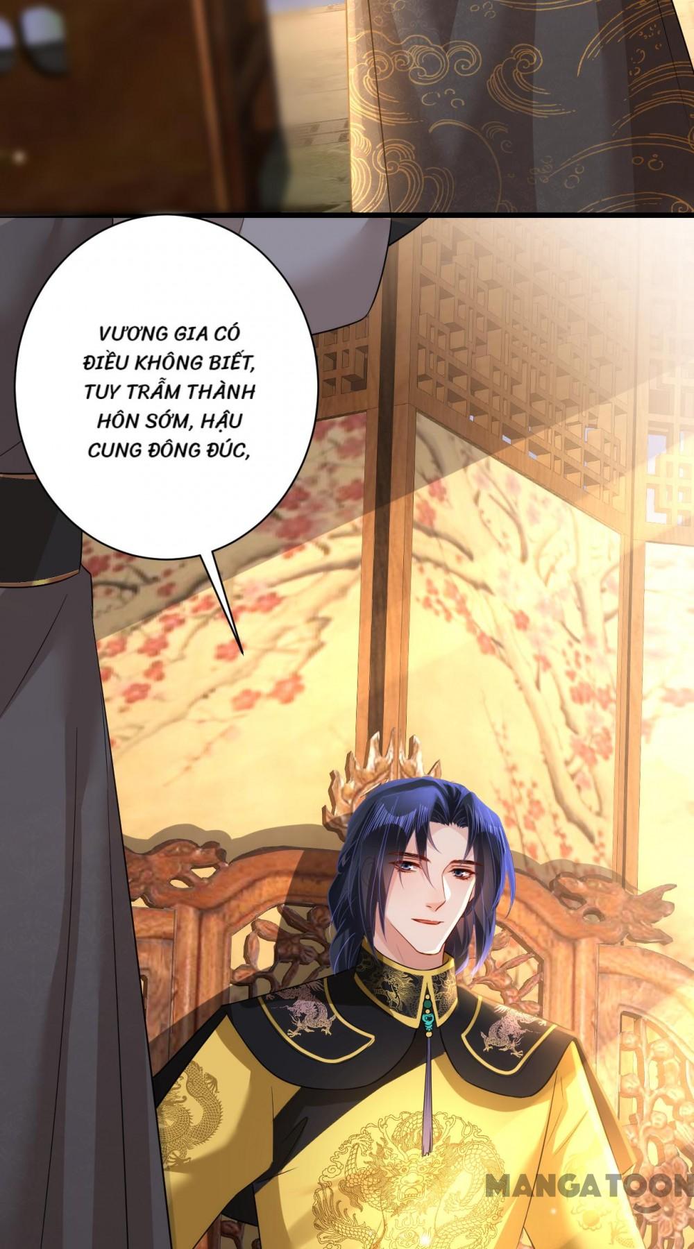 Quận Chúa Cẩn Thận, Đã Định Rồi Khó Đổi Lắm! Chapter 118 - Trang 4