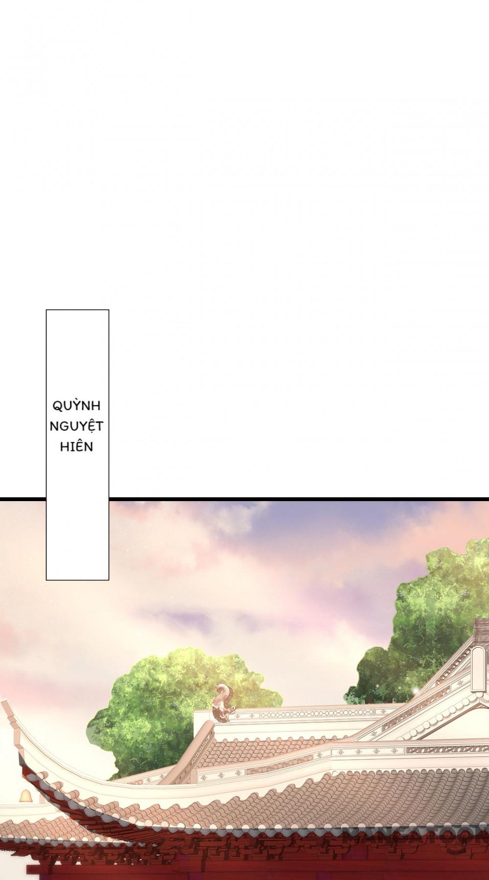 Quận Chúa Cẩn Thận, Đã Định Rồi Khó Đổi Lắm! Chapter 119 - Trang 10
