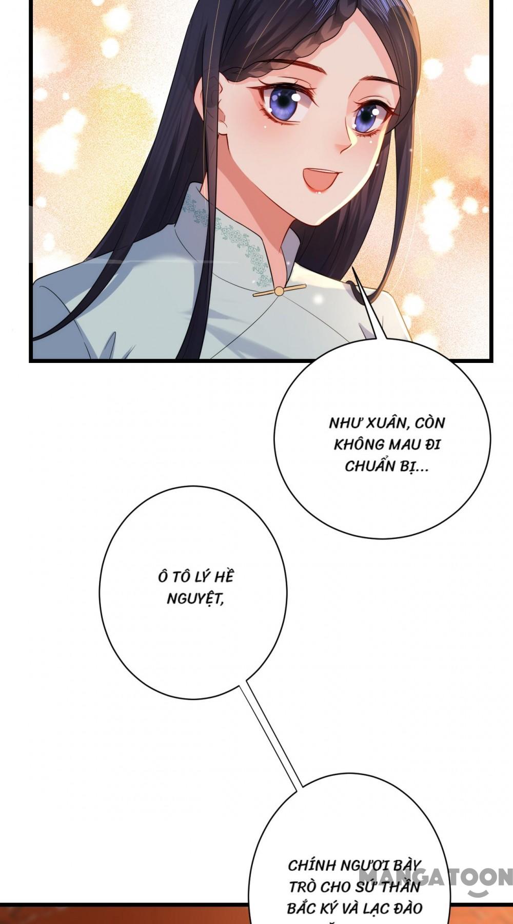 Quận Chúa Cẩn Thận, Đã Định Rồi Khó Đổi Lắm! Chapter 119 - Trang 14