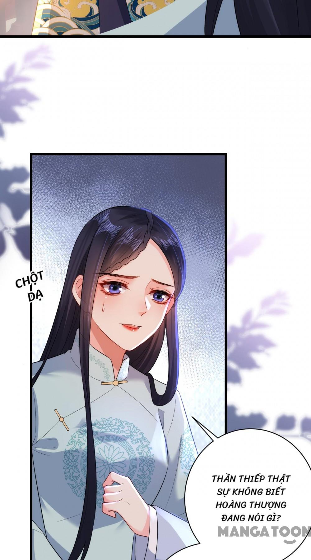 Quận Chúa Cẩn Thận, Đã Định Rồi Khó Đổi Lắm! Chapter 119 - Trang 16