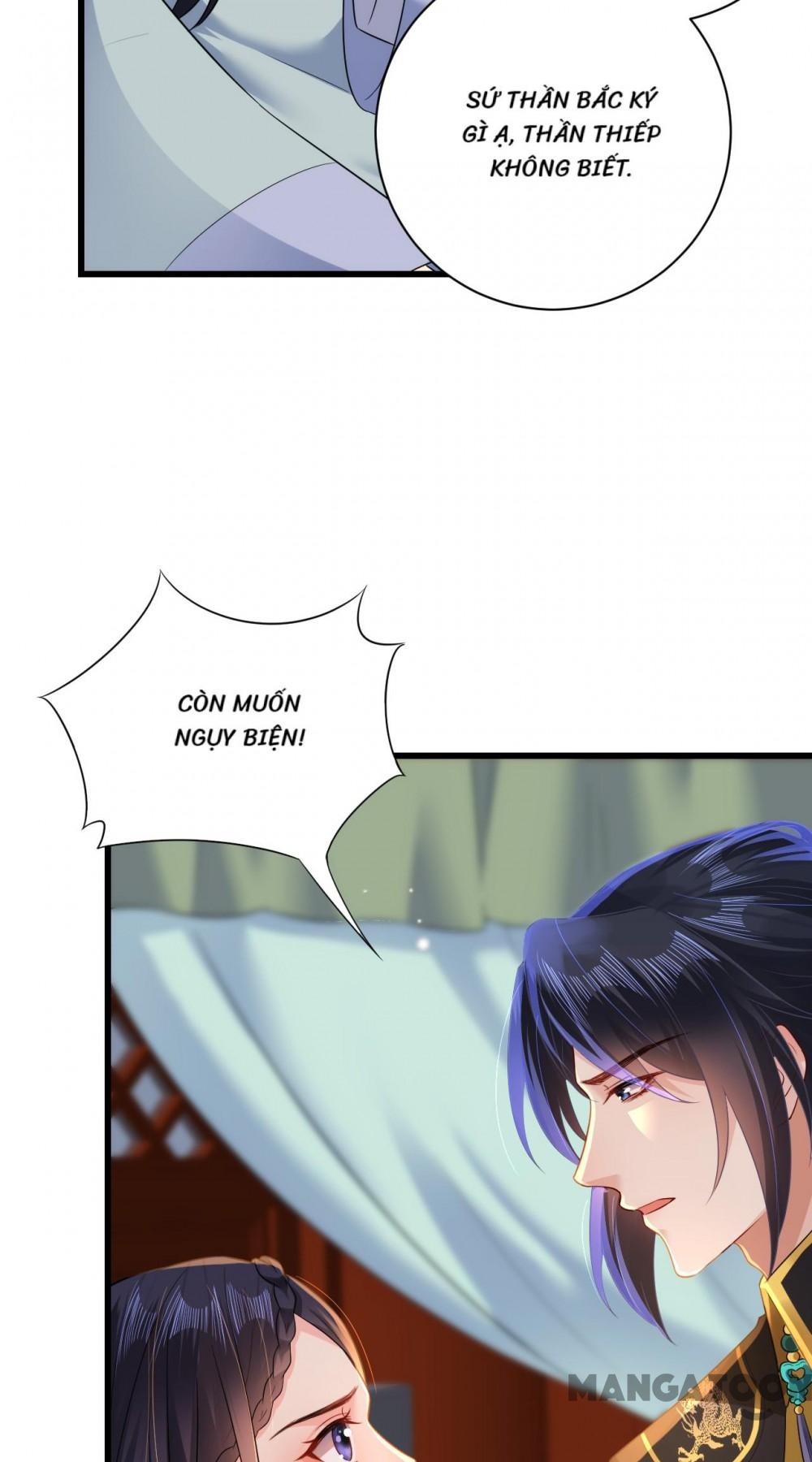 Quận Chúa Cẩn Thận, Đã Định Rồi Khó Đổi Lắm! Chapter 119 - Trang 17