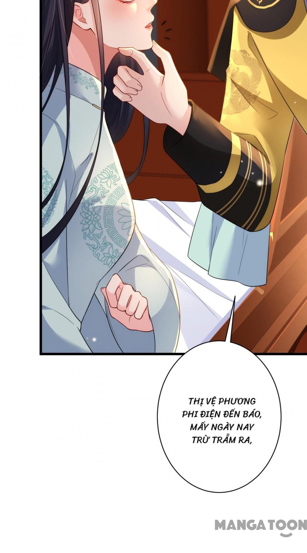 Quận Chúa Cẩn Thận, Đã Định Rồi Khó Đổi Lắm! Chapter 119 - Trang 18
