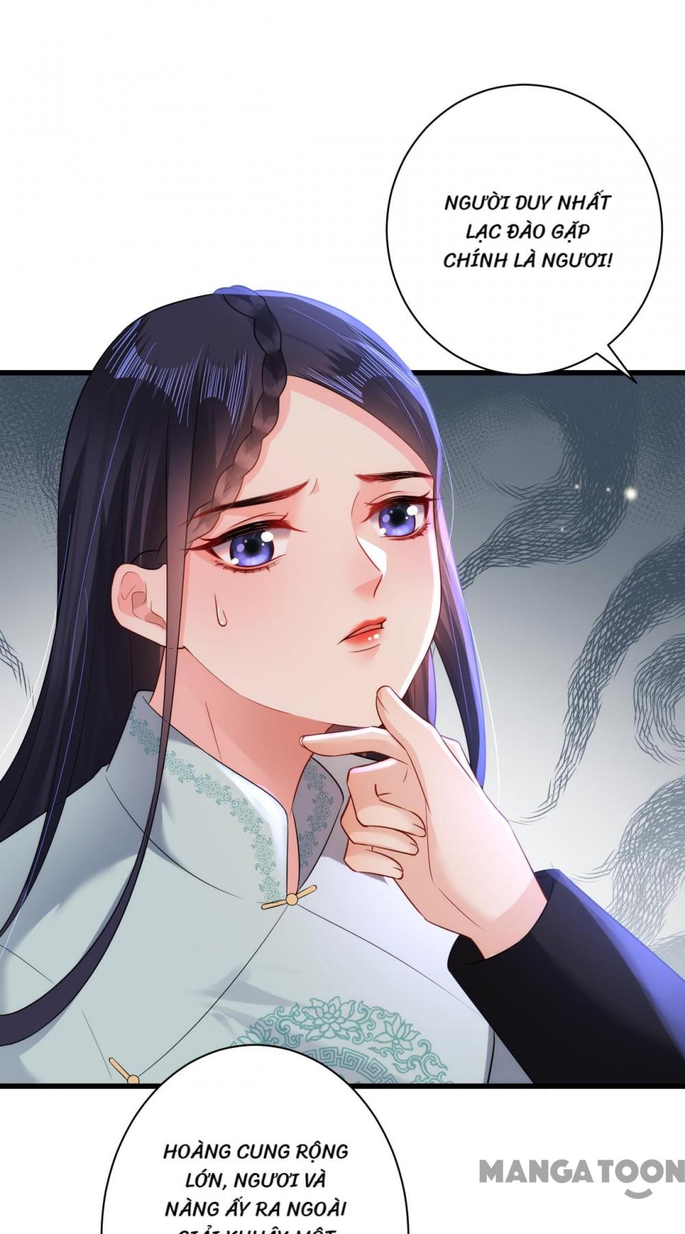 Quận Chúa Cẩn Thận, Đã Định Rồi Khó Đổi Lắm! Chapter 119 - Trang 20