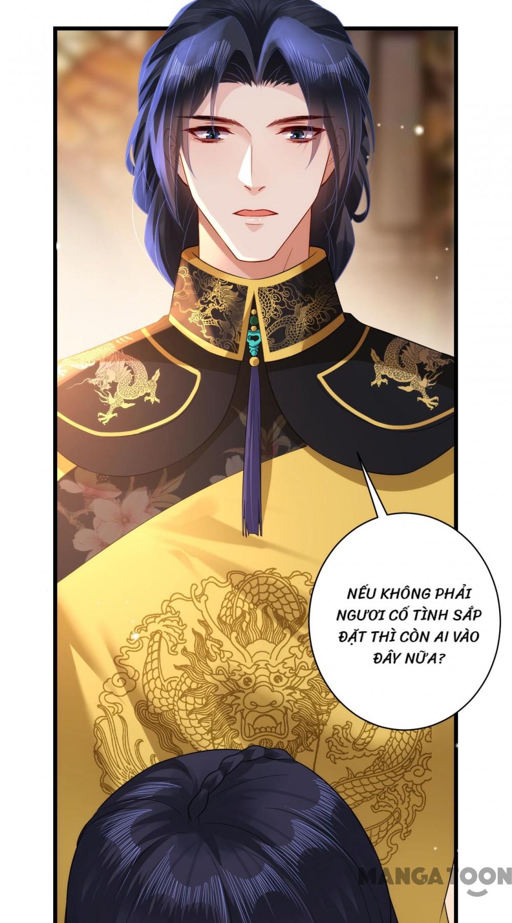 Quận Chúa Cẩn Thận, Đã Định Rồi Khó Đổi Lắm! Chapter 119 - Trang 22