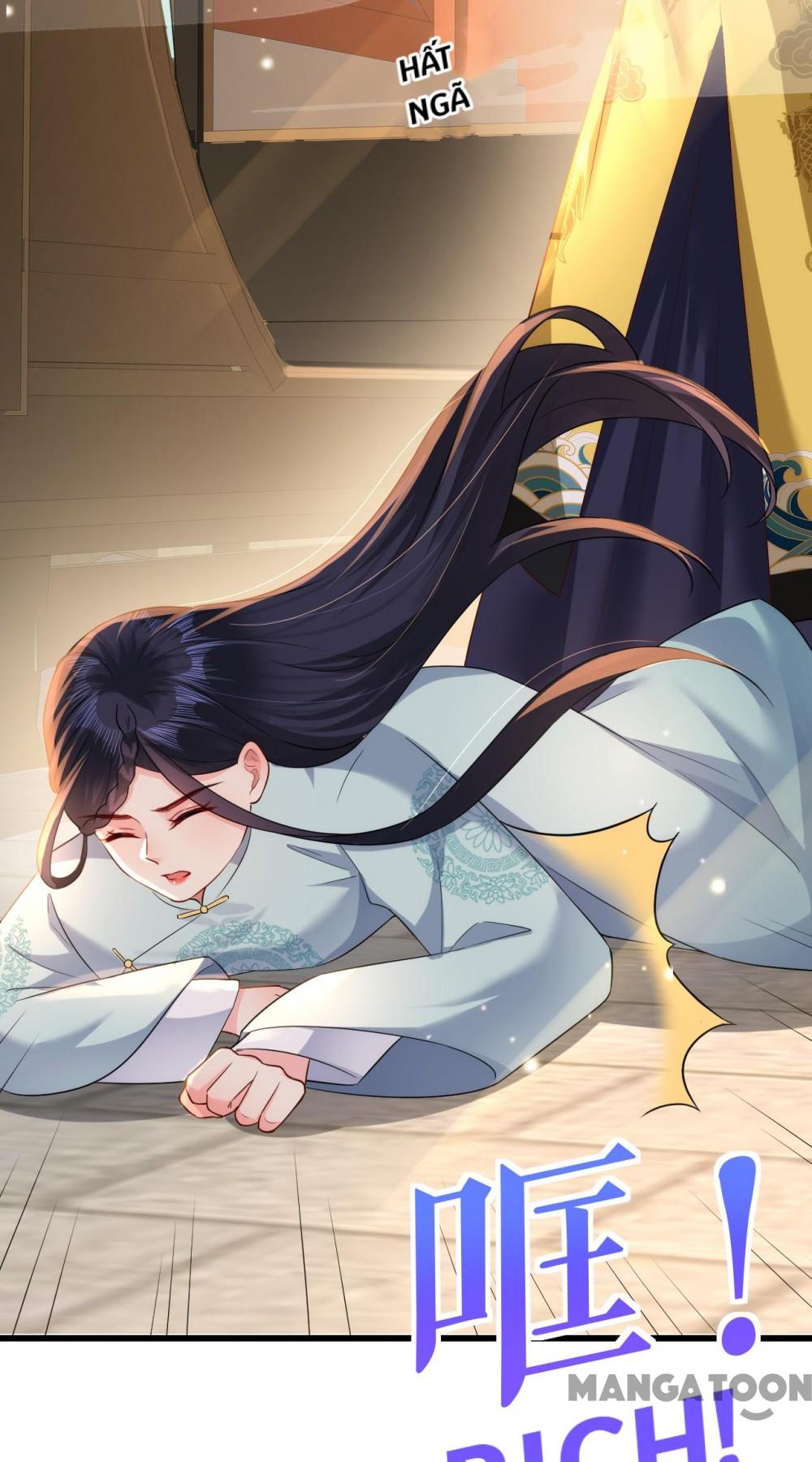 Quận Chúa Cẩn Thận, Đã Định Rồi Khó Đổi Lắm! Chapter 119 - Trang 24