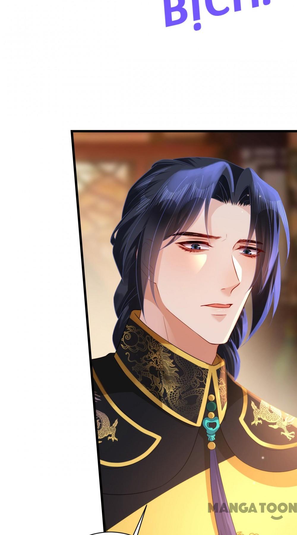 Quận Chúa Cẩn Thận, Đã Định Rồi Khó Đổi Lắm! Chapter 119 - Trang 25