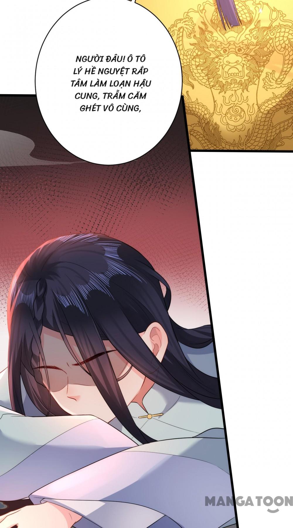 Quận Chúa Cẩn Thận, Đã Định Rồi Khó Đổi Lắm! Chapter 119 - Trang 26