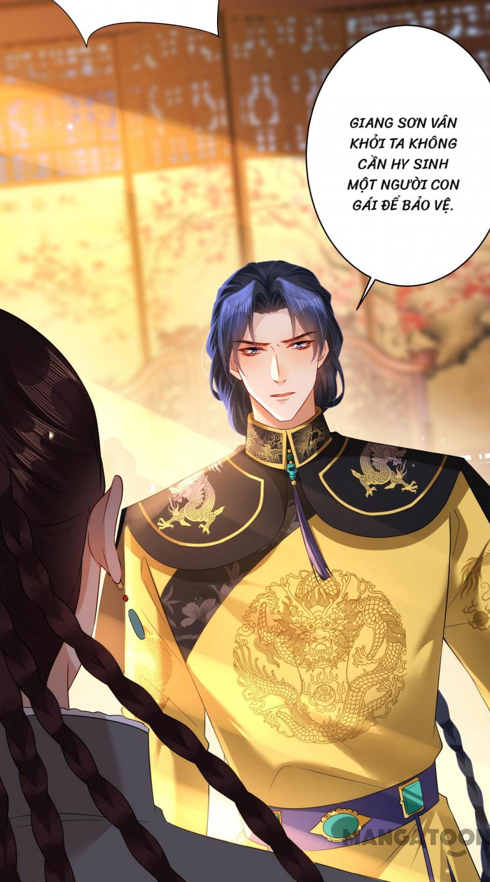 Quận Chúa Cẩn Thận, Đã Định Rồi Khó Đổi Lắm! Chapter 119 - Trang 4