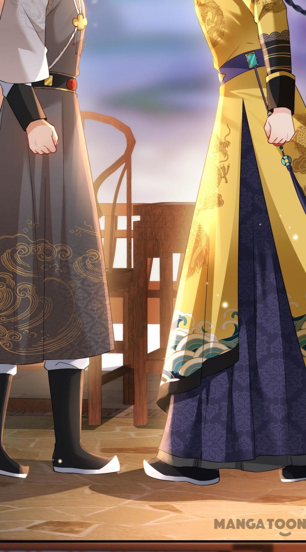 Quận Chúa Cẩn Thận, Đã Định Rồi Khó Đổi Lắm! Chapter 119 - Trang 7