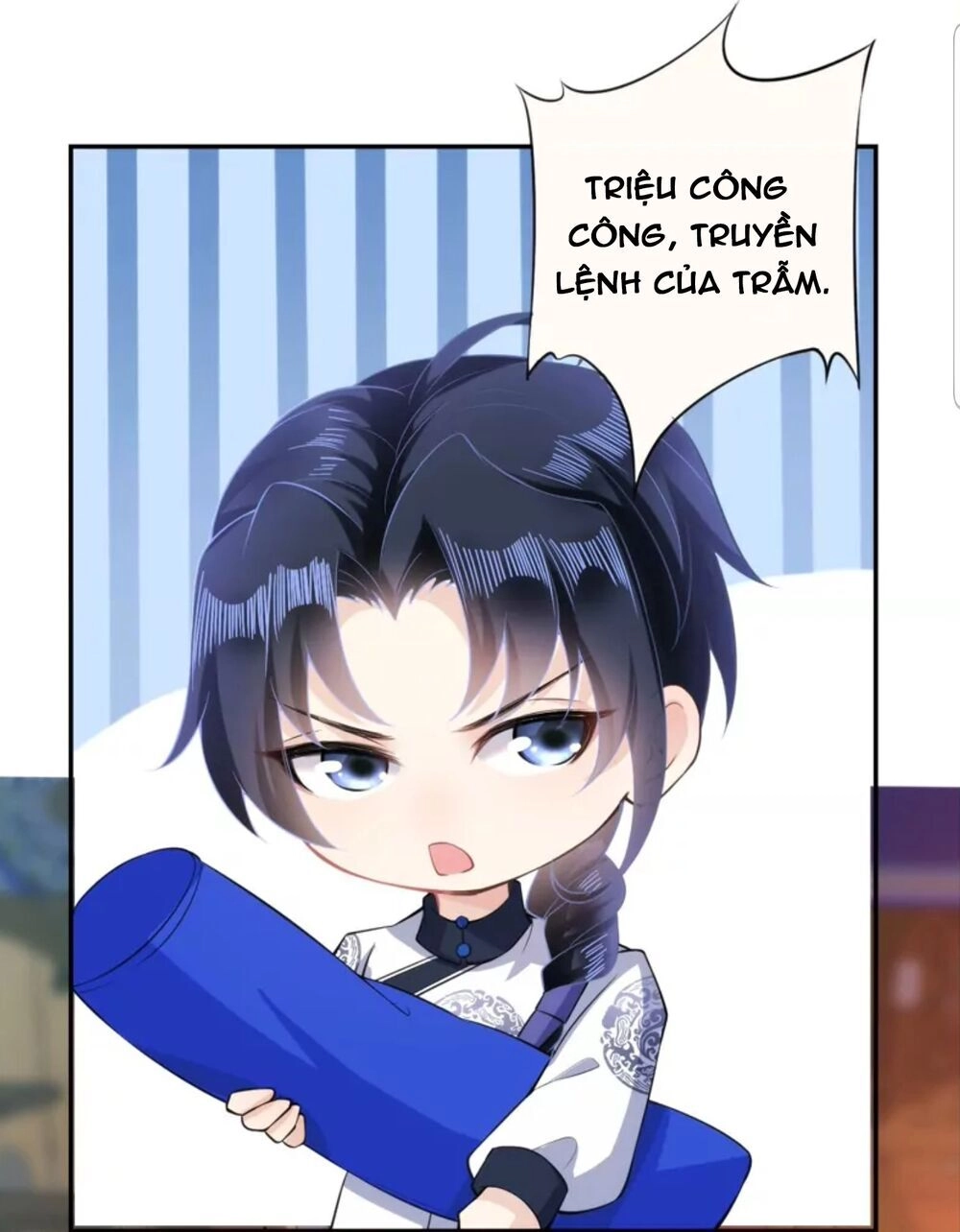 Quận Chúa Cẩn Thận, Đã Định Rồi Khó Đổi Lắm! Chapter 12.5 - Trang 26