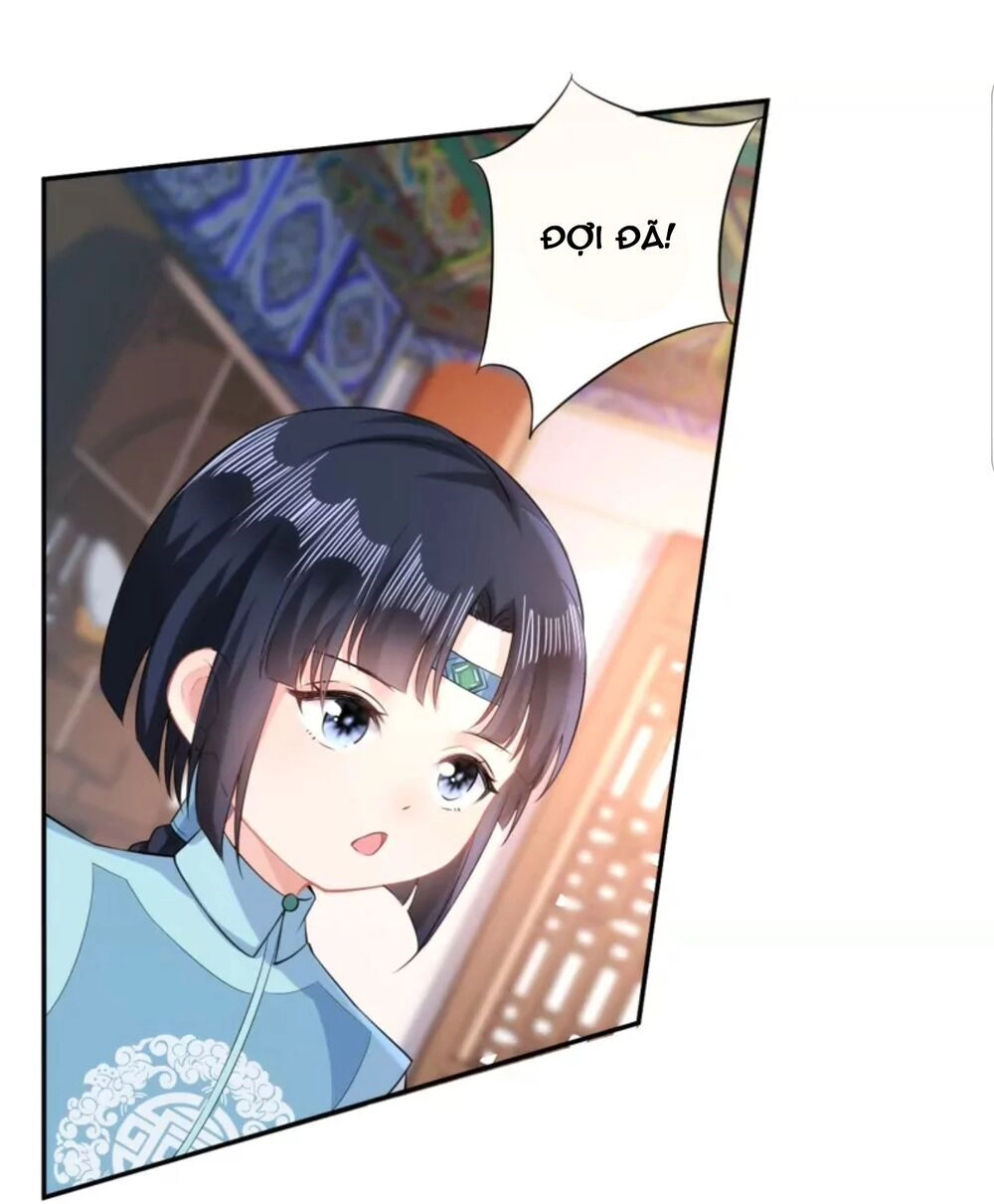 Quận Chúa Cẩn Thận, Đã Định Rồi Khó Đổi Lắm! Chapter 12.5 - Trang 29