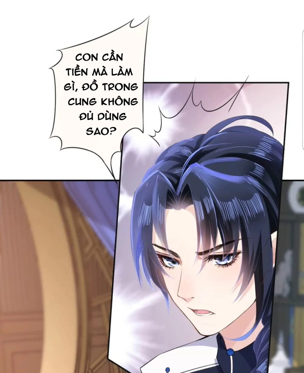 Quận Chúa Cẩn Thận, Đã Định Rồi Khó Đổi Lắm! Chapter 12.5 - Trang 32