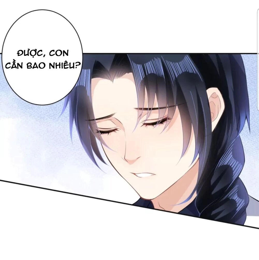 Quận Chúa Cẩn Thận, Đã Định Rồi Khó Đổi Lắm! Chapter 12.5 - Trang 34