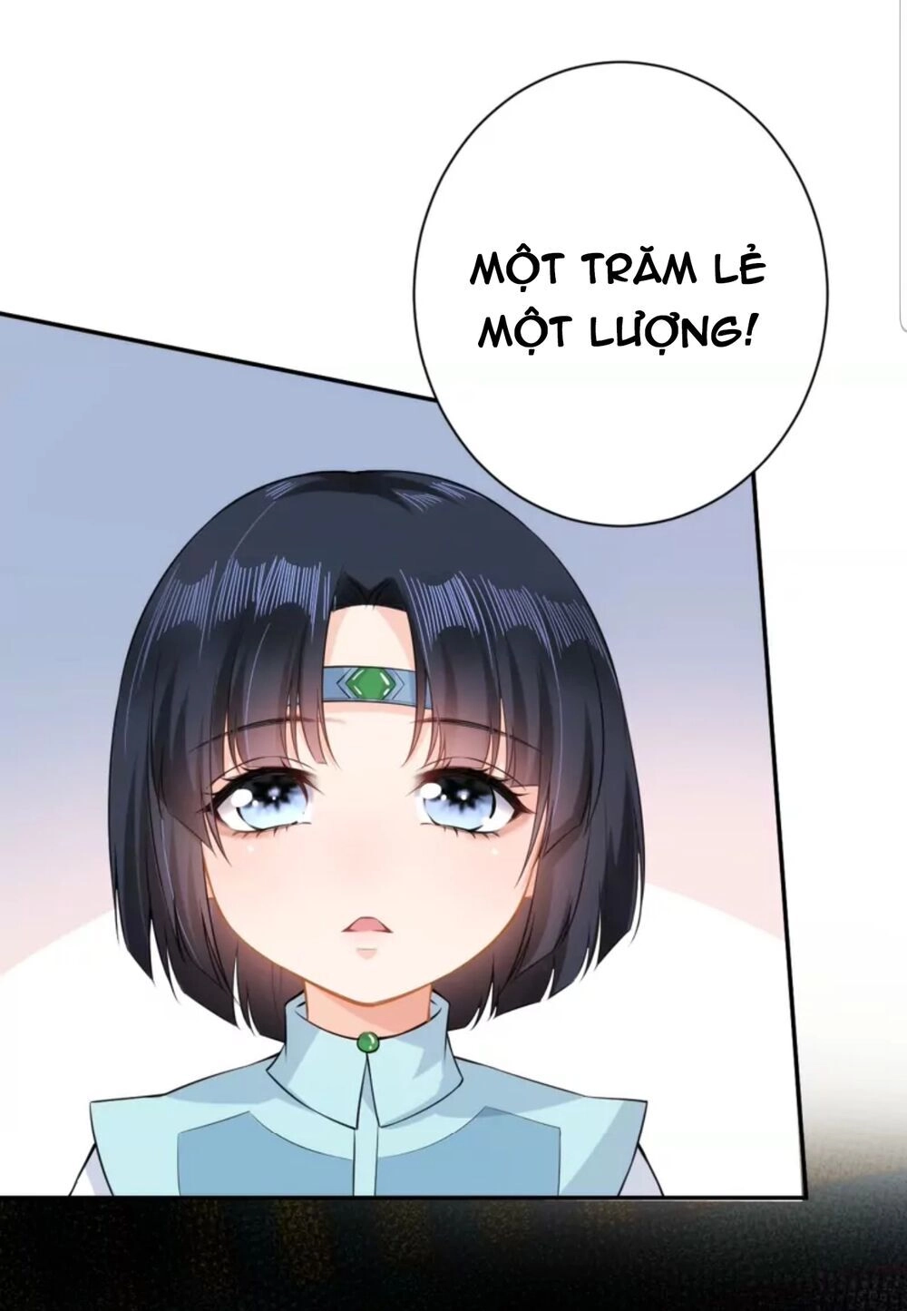 Quận Chúa Cẩn Thận, Đã Định Rồi Khó Đổi Lắm! Chapter 12.5 - Trang 35