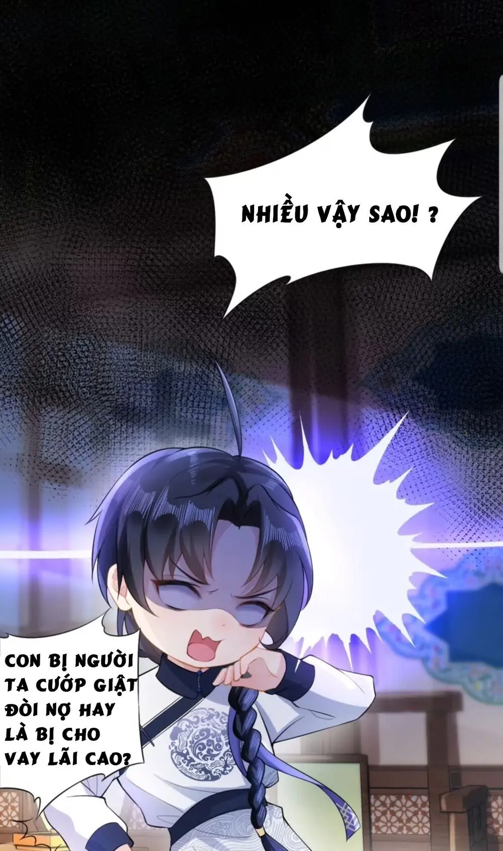 Quận Chúa Cẩn Thận, Đã Định Rồi Khó Đổi Lắm! Chapter 12.5 - Trang 36