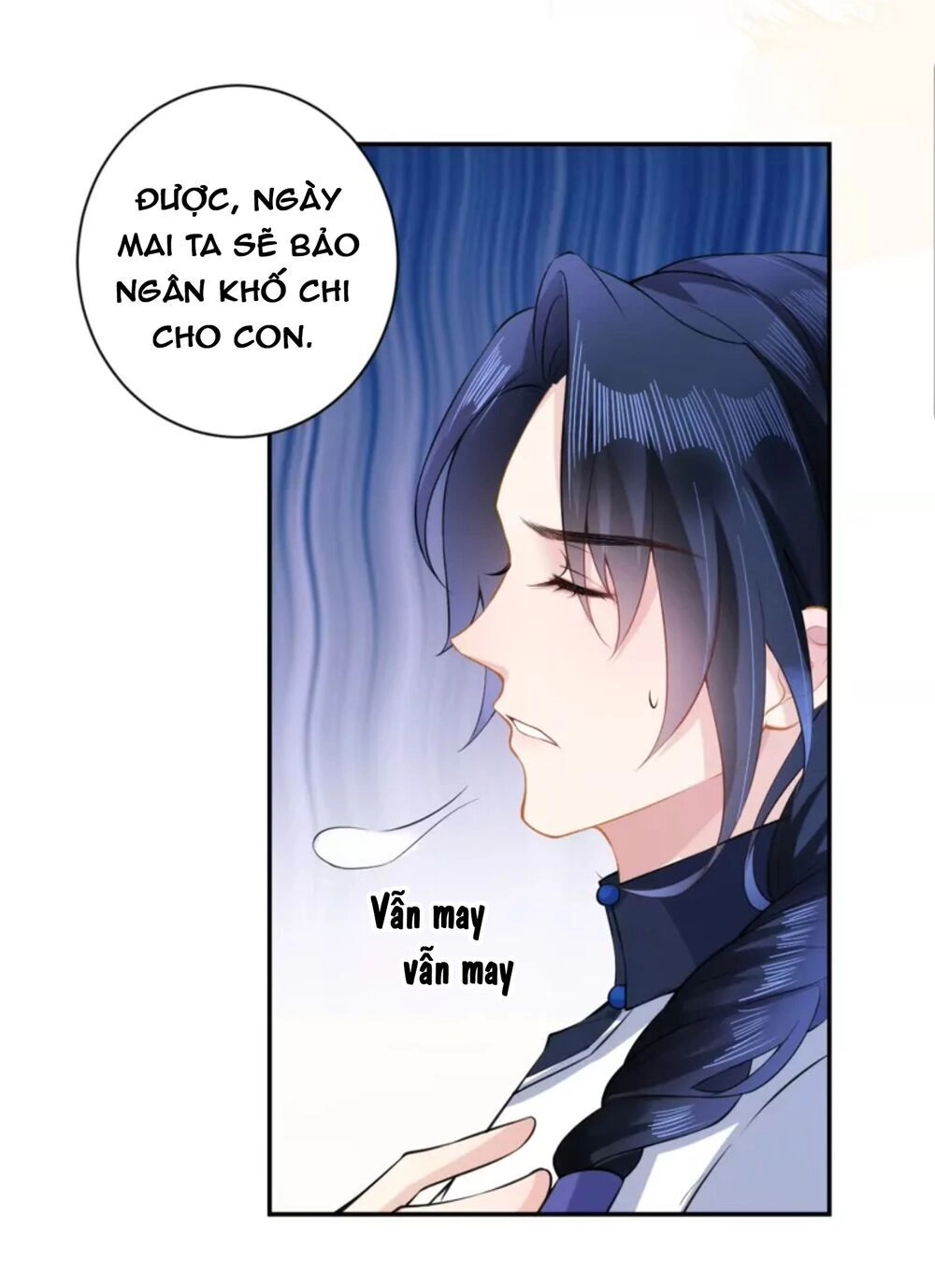 Quận Chúa Cẩn Thận, Đã Định Rồi Khó Đổi Lắm! Chapter 12.5 - Trang 39