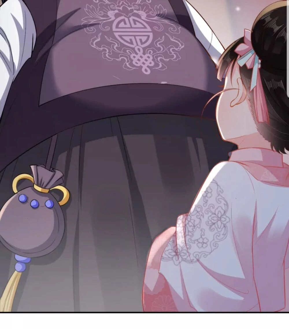 Quận Chúa Cẩn Thận, Đã Định Rồi Khó Đổi Lắm! Chapter 12 - Trang 11