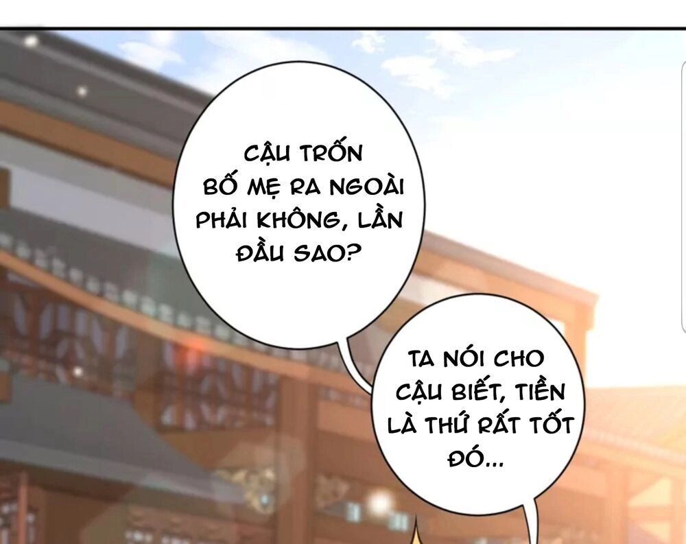 Quận Chúa Cẩn Thận, Đã Định Rồi Khó Đổi Lắm! Chapter 12 - Trang 19