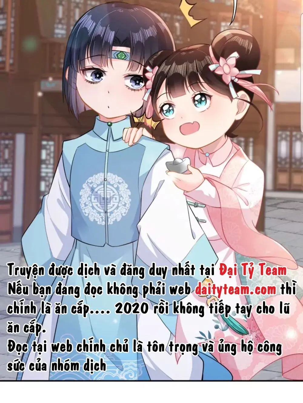 Quận Chúa Cẩn Thận, Đã Định Rồi Khó Đổi Lắm! Chapter 12 - Trang 20