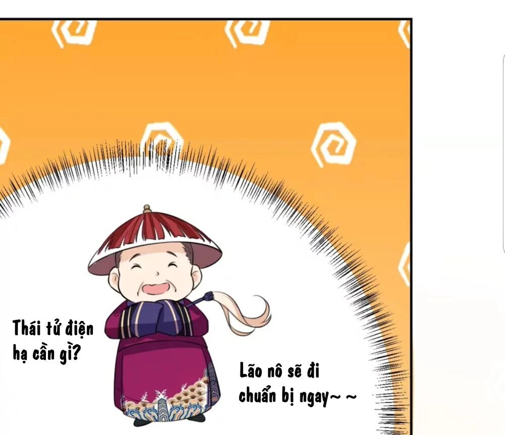 Quận Chúa Cẩn Thận, Đã Định Rồi Khó Đổi Lắm! Chapter 12 - Trang 21
