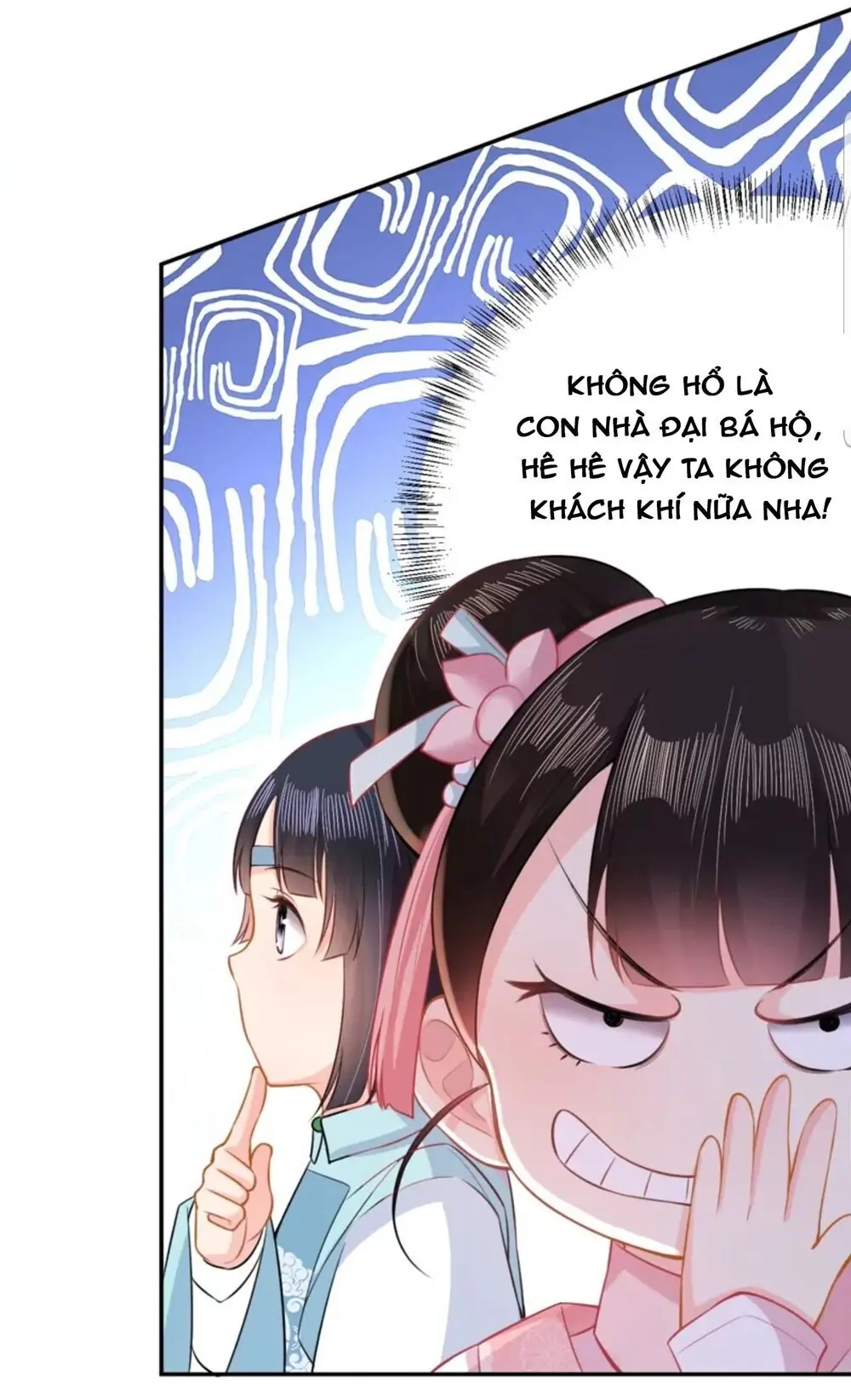 Quận Chúa Cẩn Thận, Đã Định Rồi Khó Đổi Lắm! Chapter 12 - Trang 23