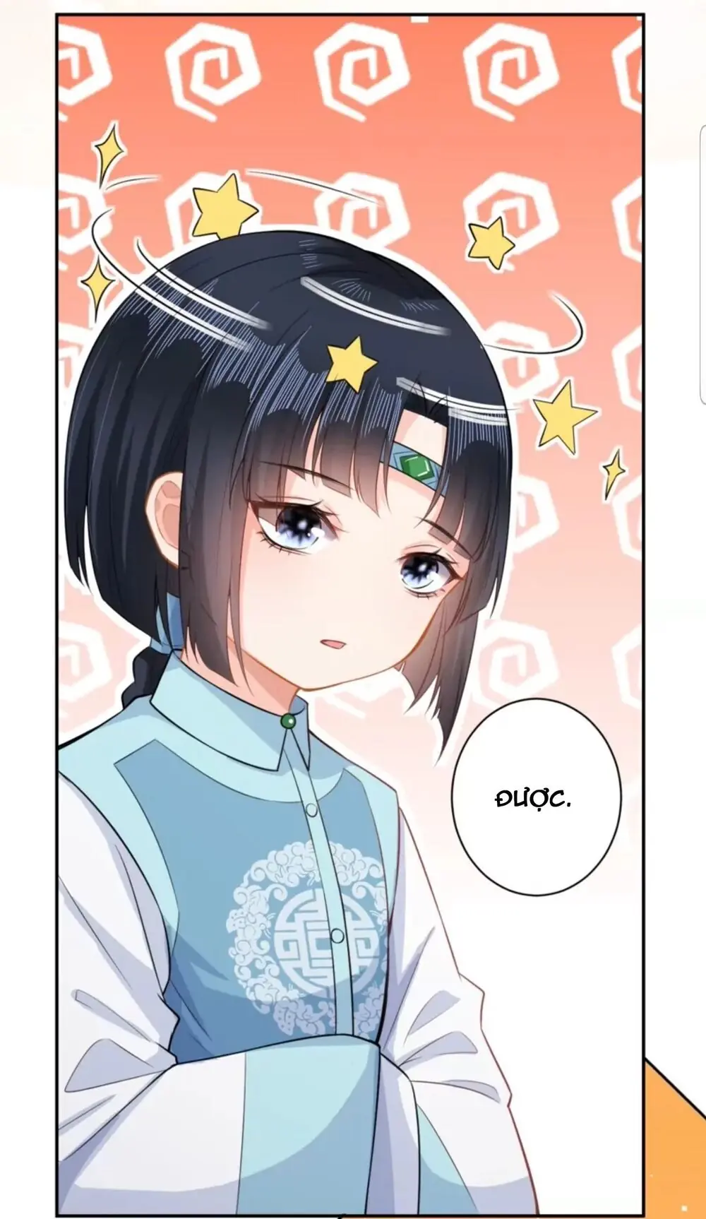 Quận Chúa Cẩn Thận, Đã Định Rồi Khó Đổi Lắm! Chapter 12 - Trang 28