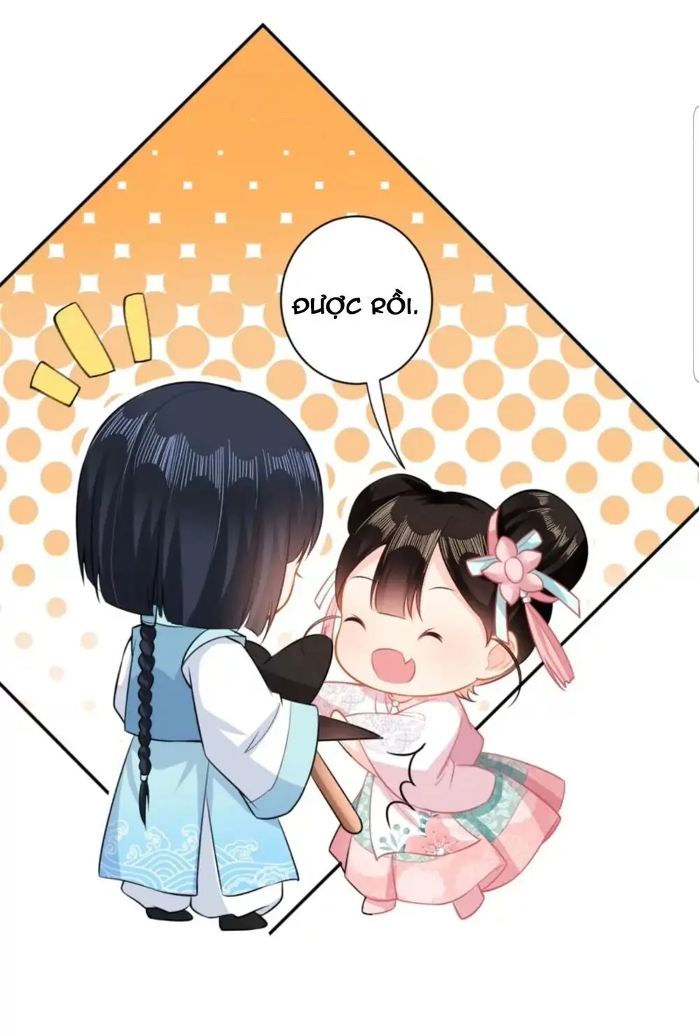 Quận Chúa Cẩn Thận, Đã Định Rồi Khó Đổi Lắm! Chapter 12 - Trang 30