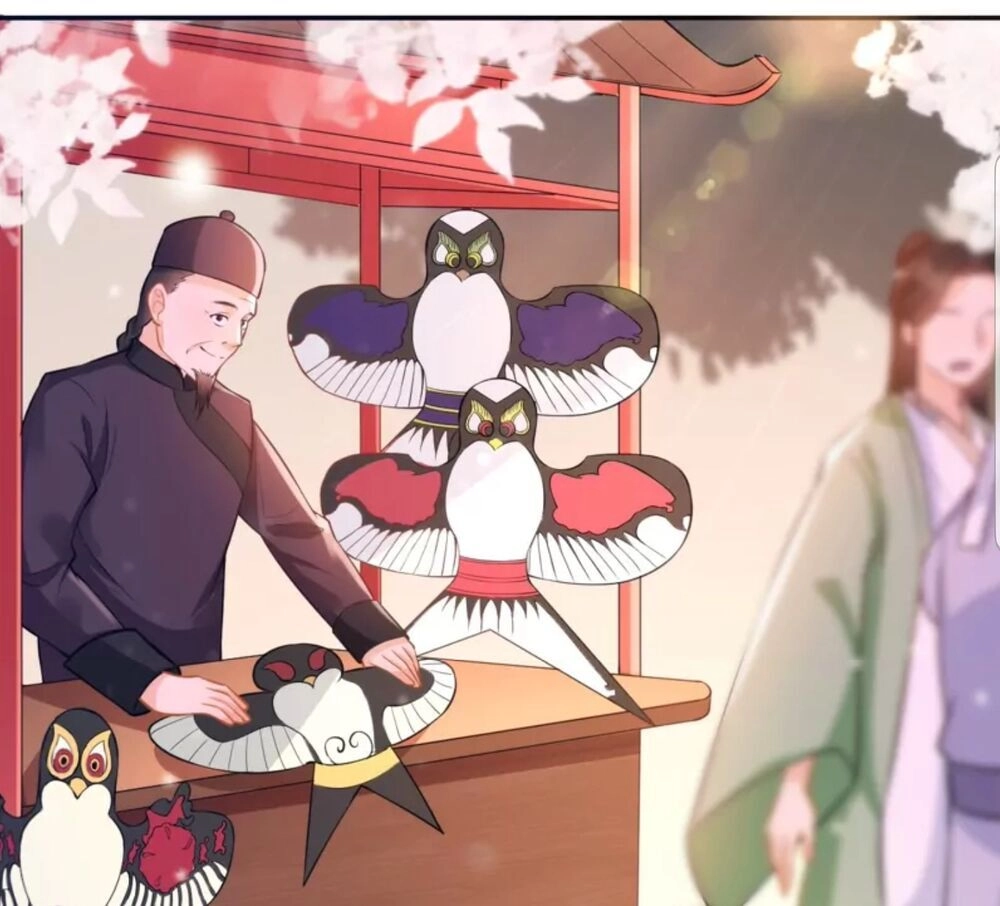 Quận Chúa Cẩn Thận, Đã Định Rồi Khó Đổi Lắm! Chapter 12 - Trang 31