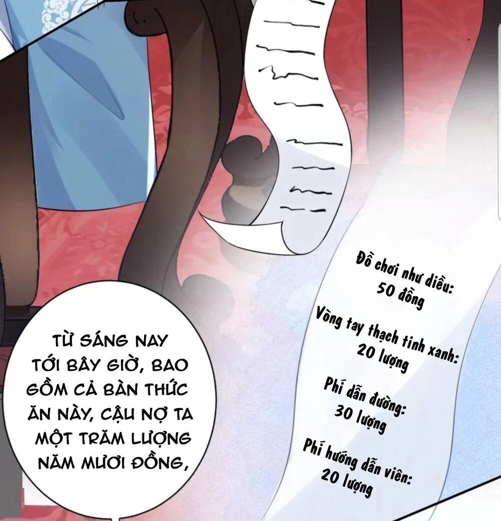 Quận Chúa Cẩn Thận, Đã Định Rồi Khó Đổi Lắm! Chapter 12 - Trang 49