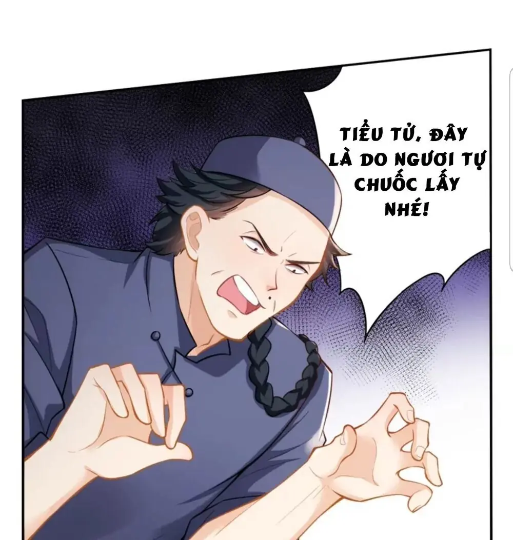 Quận Chúa Cẩn Thận, Đã Định Rồi Khó Đổi Lắm! Chapter 12 - Trang 5