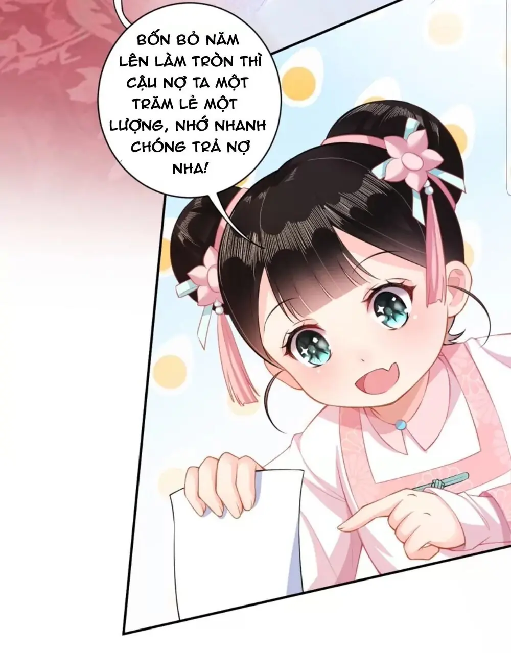 Quận Chúa Cẩn Thận, Đã Định Rồi Khó Đổi Lắm! Chapter 12 - Trang 50