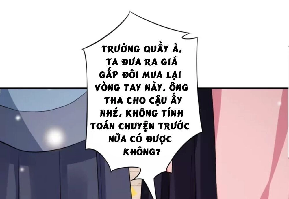 Quận Chúa Cẩn Thận, Đã Định Rồi Khó Đổi Lắm! Chapter 12 - Trang 7