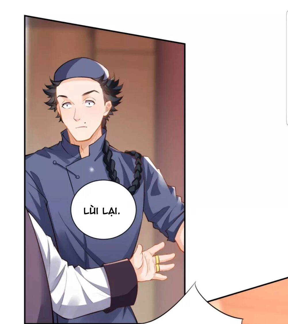 Quận Chúa Cẩn Thận, Đã Định Rồi Khó Đổi Lắm! Chapter 12 - Trang 9