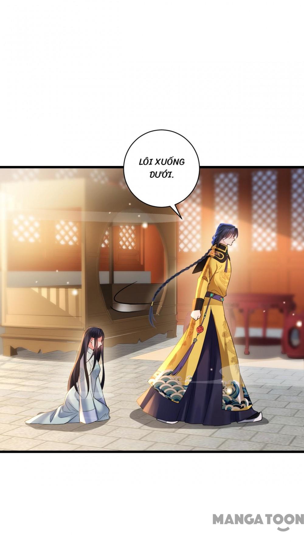 Quận Chúa Cẩn Thận, Đã Định Rồi Khó Đổi Lắm! Chapter 120 - Trang 11