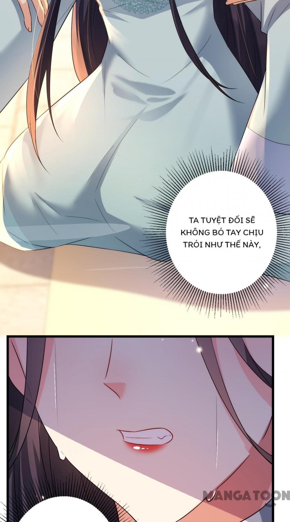 Quận Chúa Cẩn Thận, Đã Định Rồi Khó Đổi Lắm! Chapter 120 - Trang 14