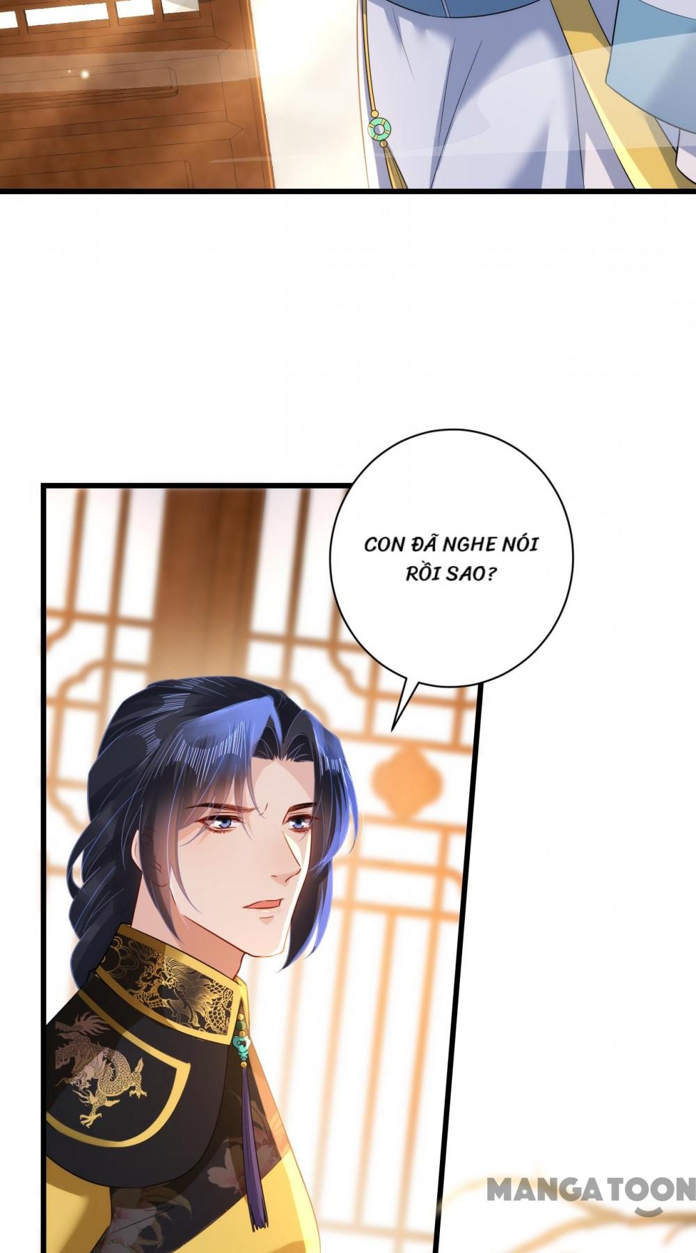 Quận Chúa Cẩn Thận, Đã Định Rồi Khó Đổi Lắm! Chapter 120 - Trang 17