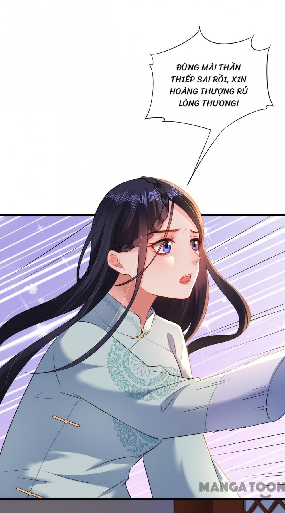 Quận Chúa Cẩn Thận, Đã Định Rồi Khó Đổi Lắm! Chapter 120 - Trang 2