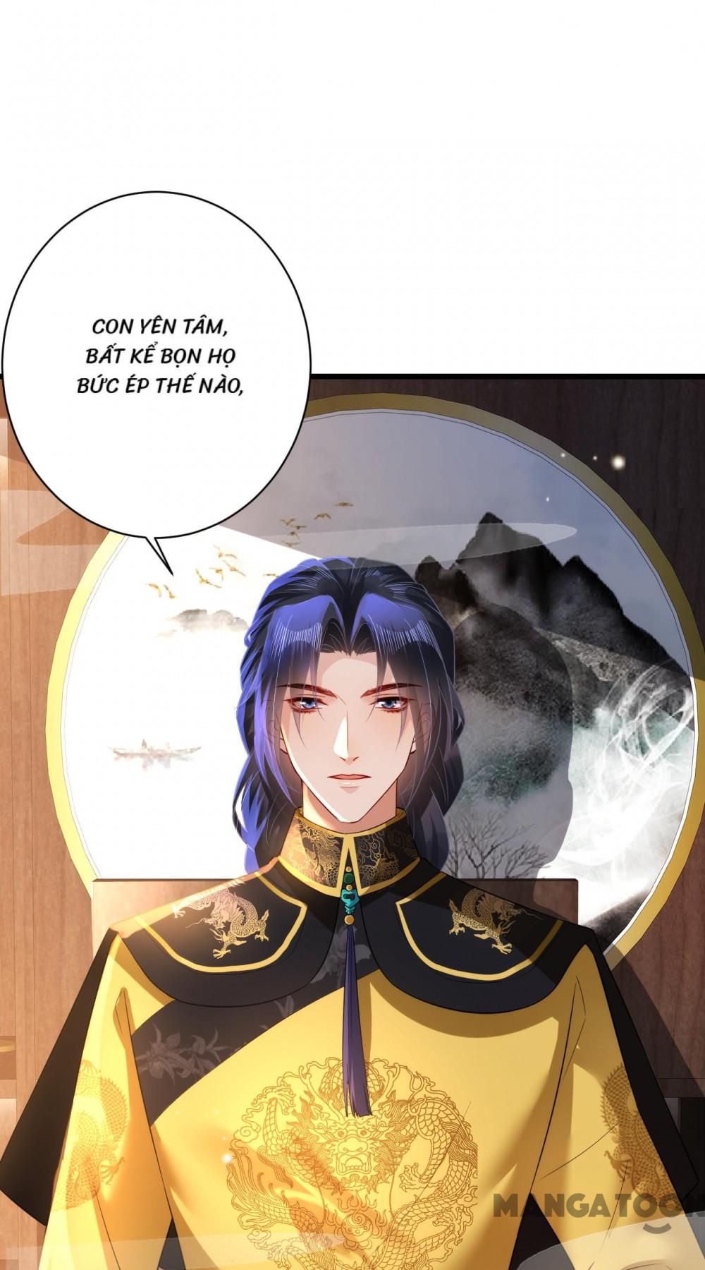 Quận Chúa Cẩn Thận, Đã Định Rồi Khó Đổi Lắm! Chapter 120 - Trang 21