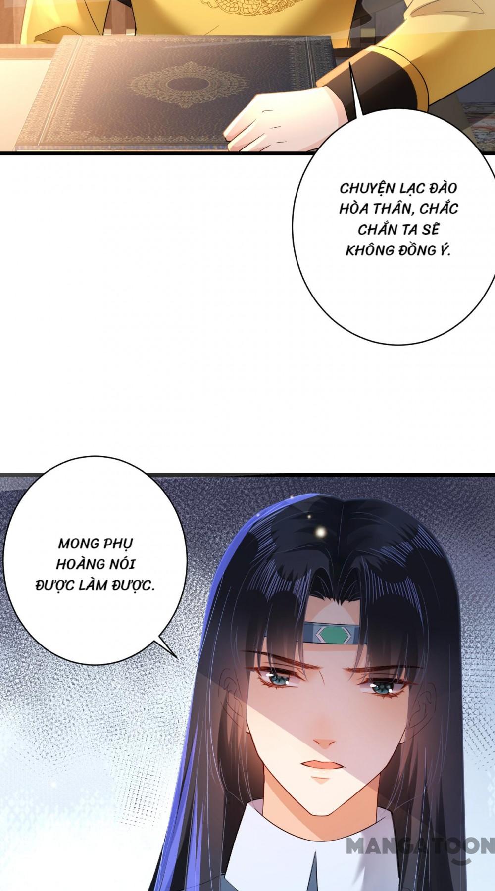 Quận Chúa Cẩn Thận, Đã Định Rồi Khó Đổi Lắm! Chapter 120 - Trang 22