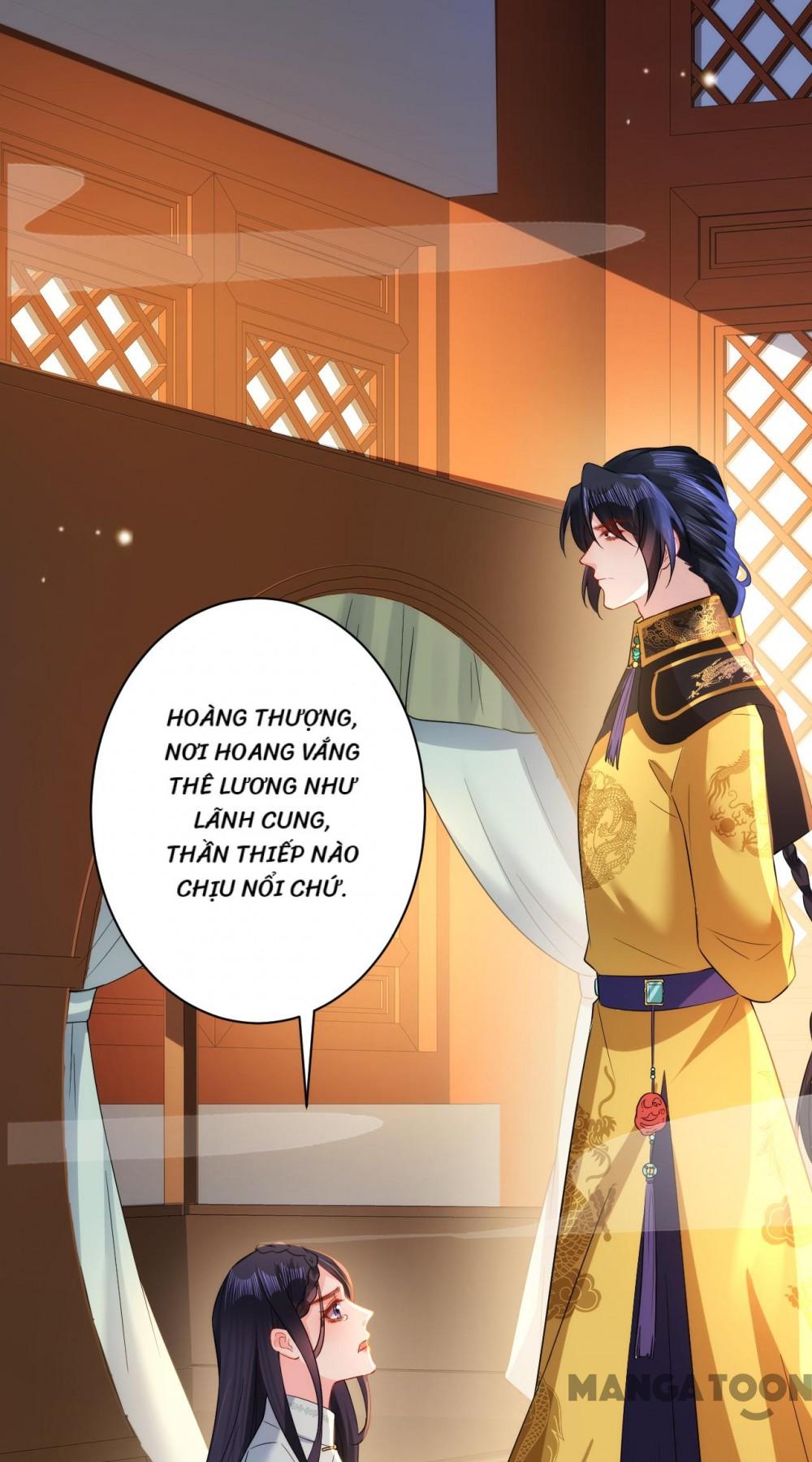 Quận Chúa Cẩn Thận, Đã Định Rồi Khó Đổi Lắm! Chapter 120 - Trang 3