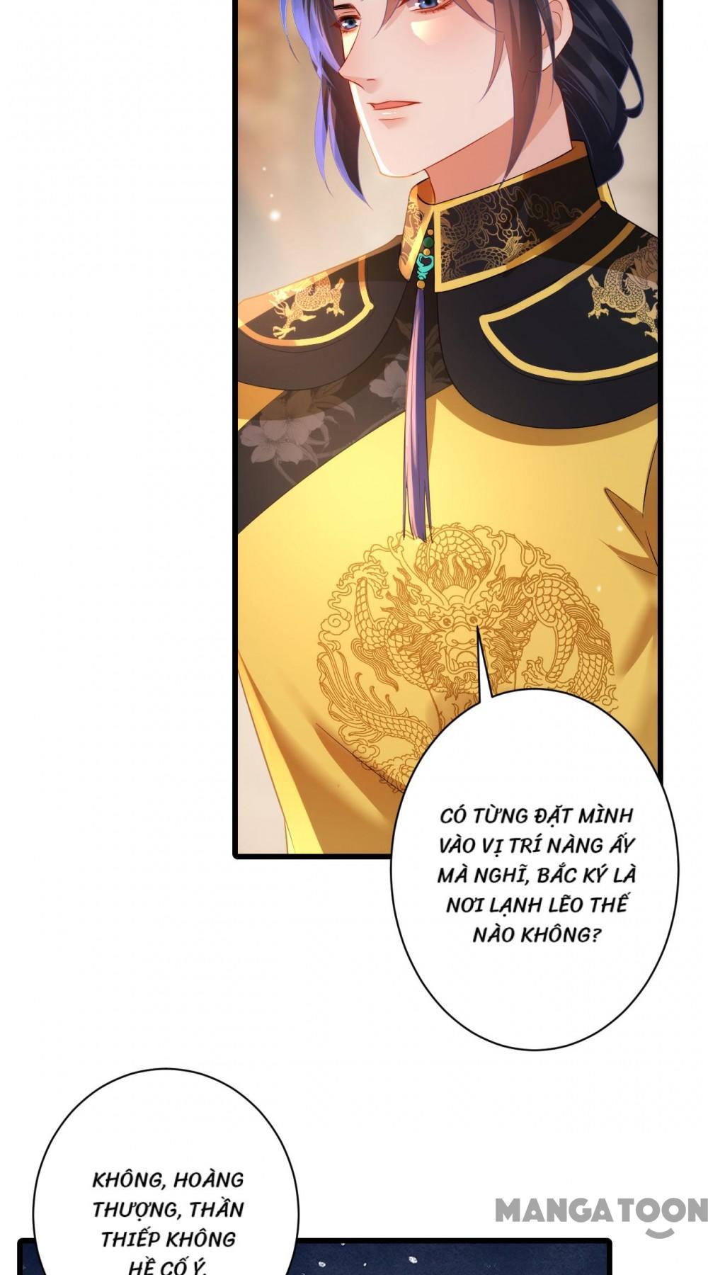 Quận Chúa Cẩn Thận, Đã Định Rồi Khó Đổi Lắm! Chapter 120 - Trang 5