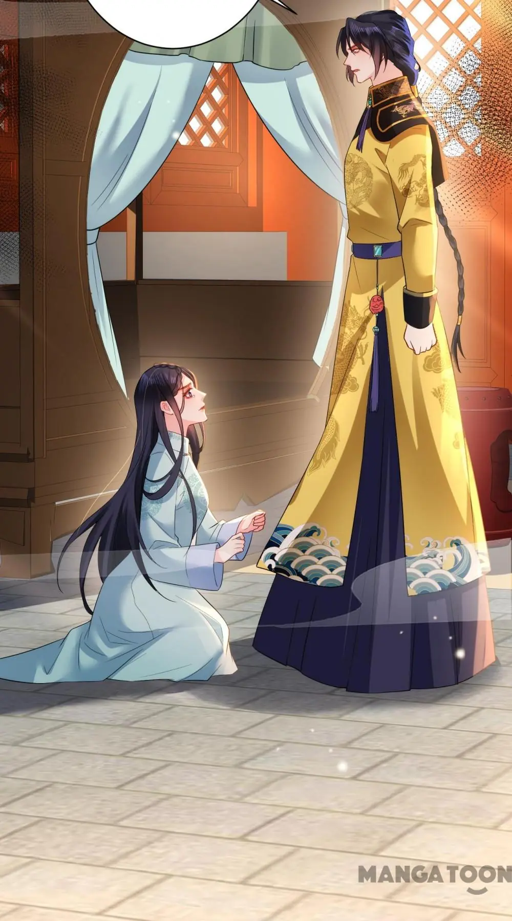 Quận Chúa Cẩn Thận, Đã Định Rồi Khó Đổi Lắm! Chapter 120 - Trang 9