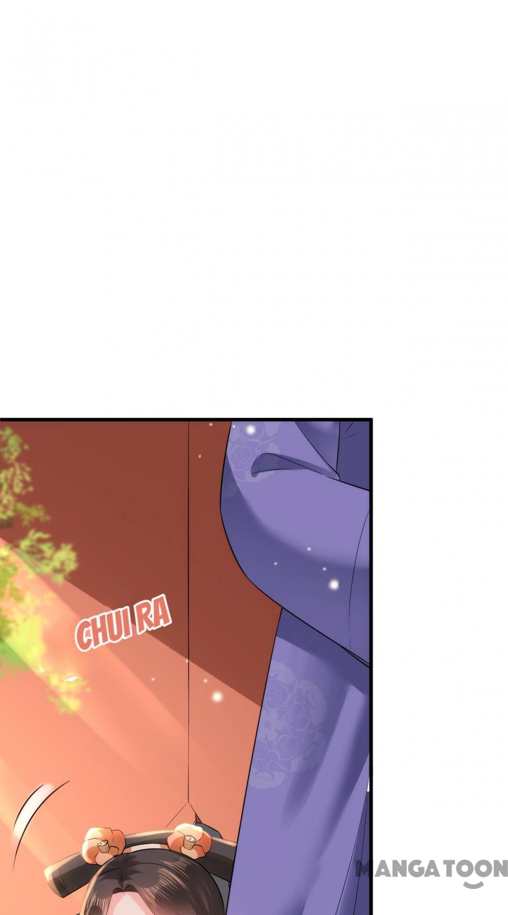 Quận Chúa Cẩn Thận, Đã Định Rồi Khó Đổi Lắm! Chapter 121 - Trang 10