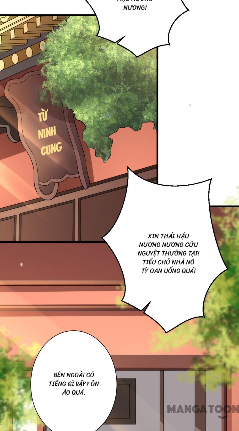 Quận Chúa Cẩn Thận, Đã Định Rồi Khó Đổi Lắm! Chapter 121 - Trang 13