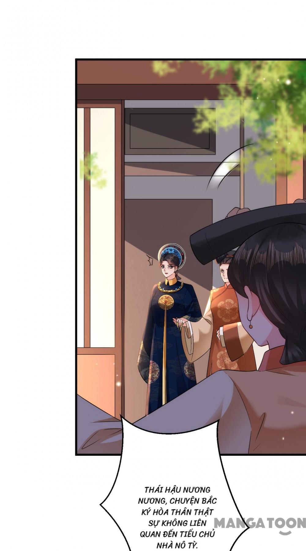 Quận Chúa Cẩn Thận, Đã Định Rồi Khó Đổi Lắm! Chapter 121 - Trang 15