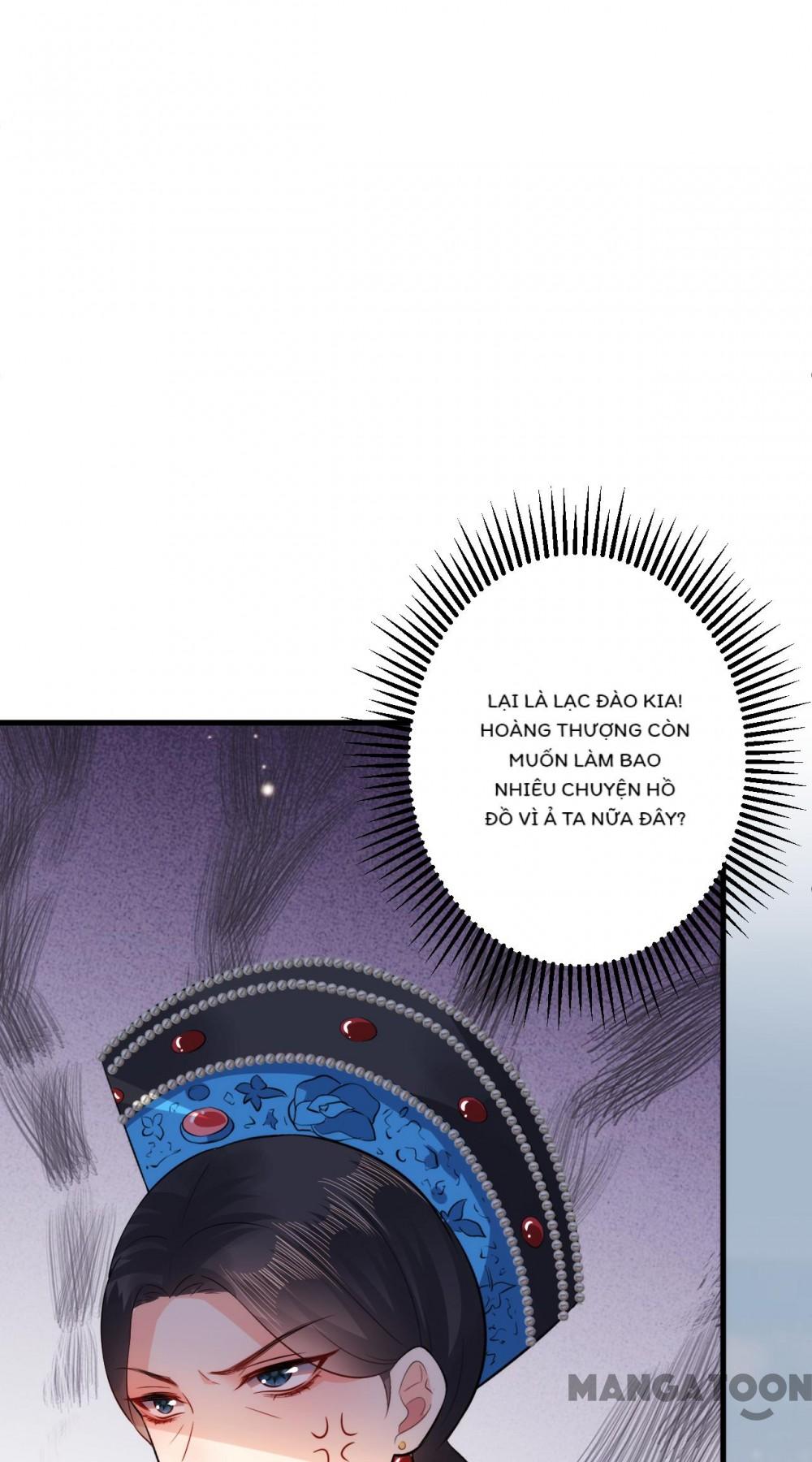 Quận Chúa Cẩn Thận, Đã Định Rồi Khó Đổi Lắm! Chapter 121 - Trang 18