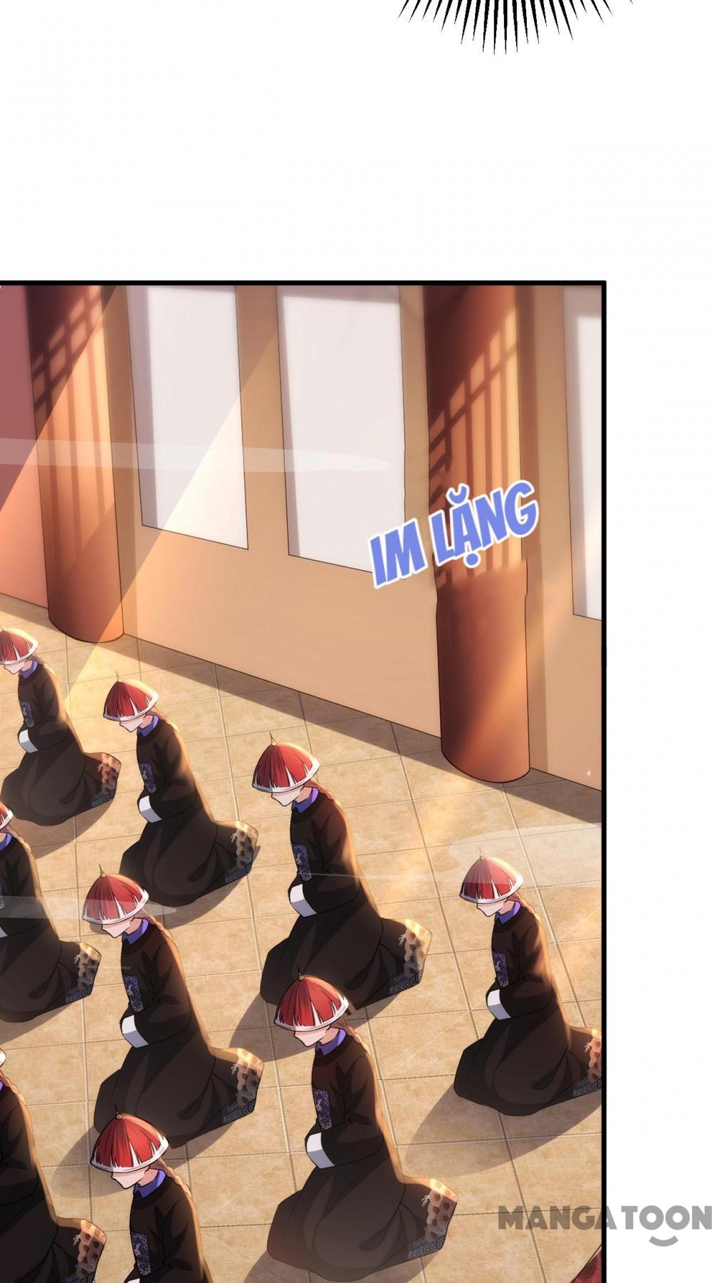 Quận Chúa Cẩn Thận, Đã Định Rồi Khó Đổi Lắm! Chapter 121 - Trang 31