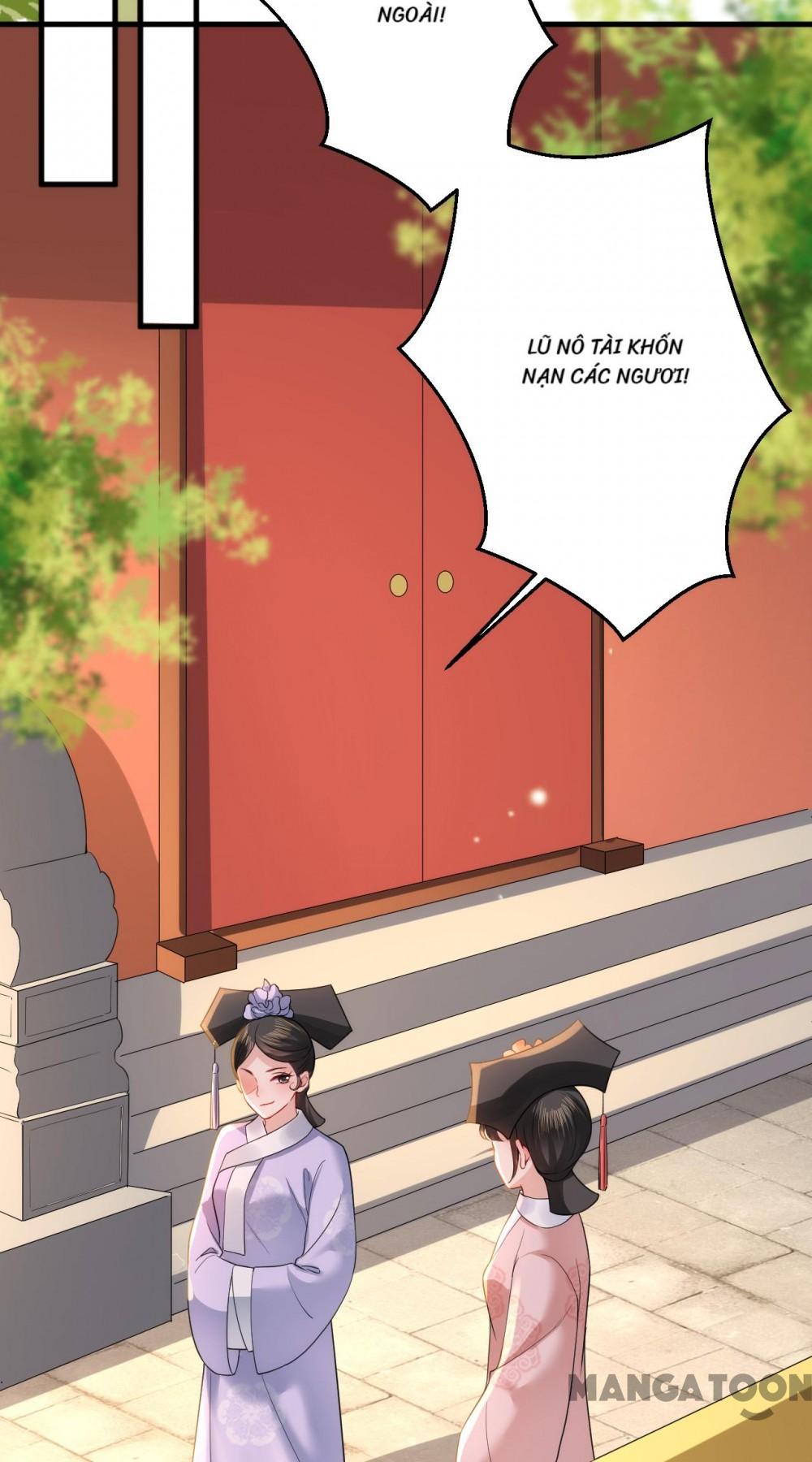 Quận Chúa Cẩn Thận, Đã Định Rồi Khó Đổi Lắm! Chapter 121 - Trang 6