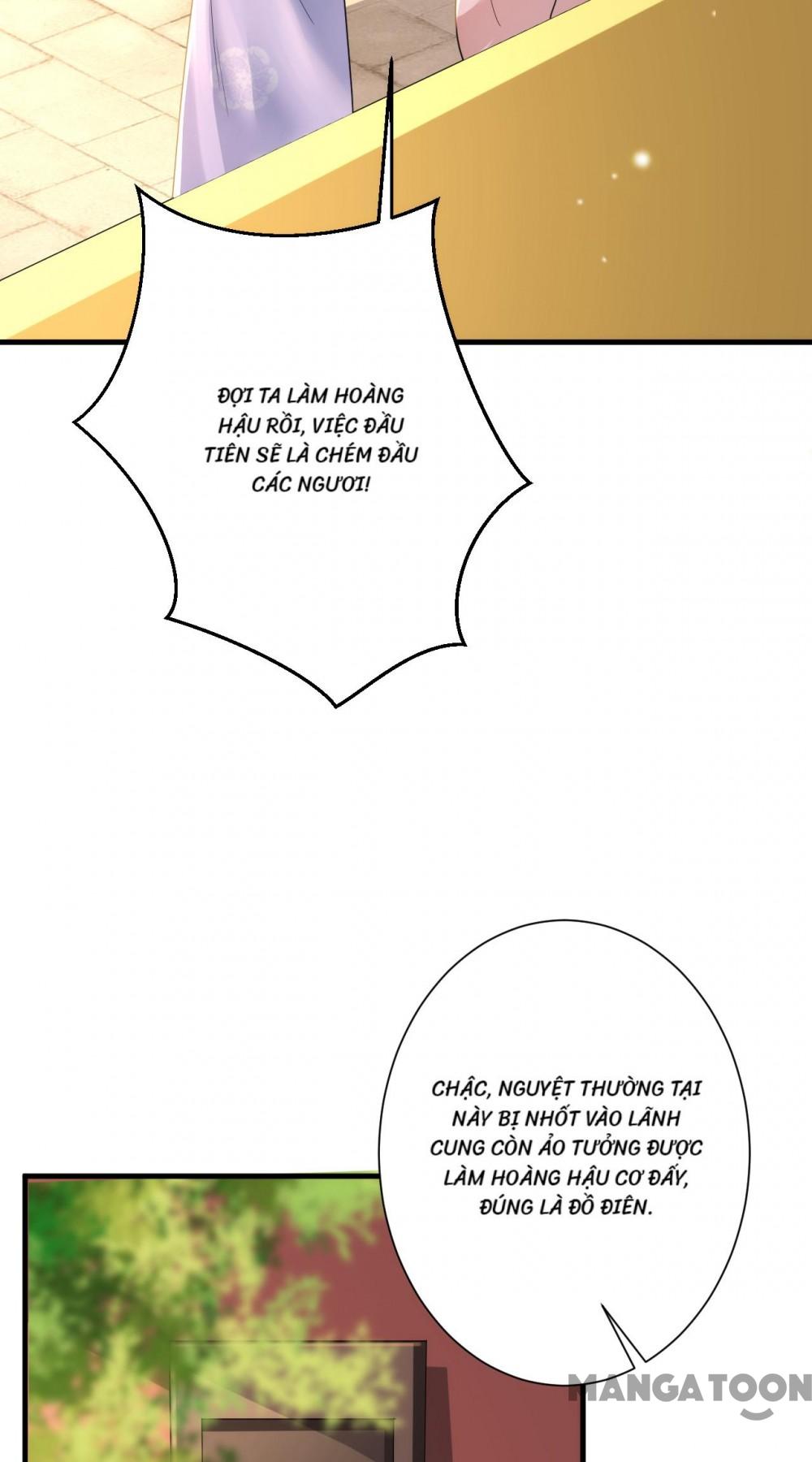 Quận Chúa Cẩn Thận, Đã Định Rồi Khó Đổi Lắm! Chapter 121 - Trang 7